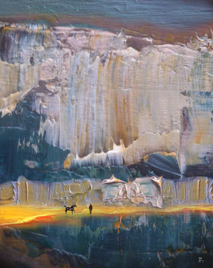 Cheval — Ata Irvani