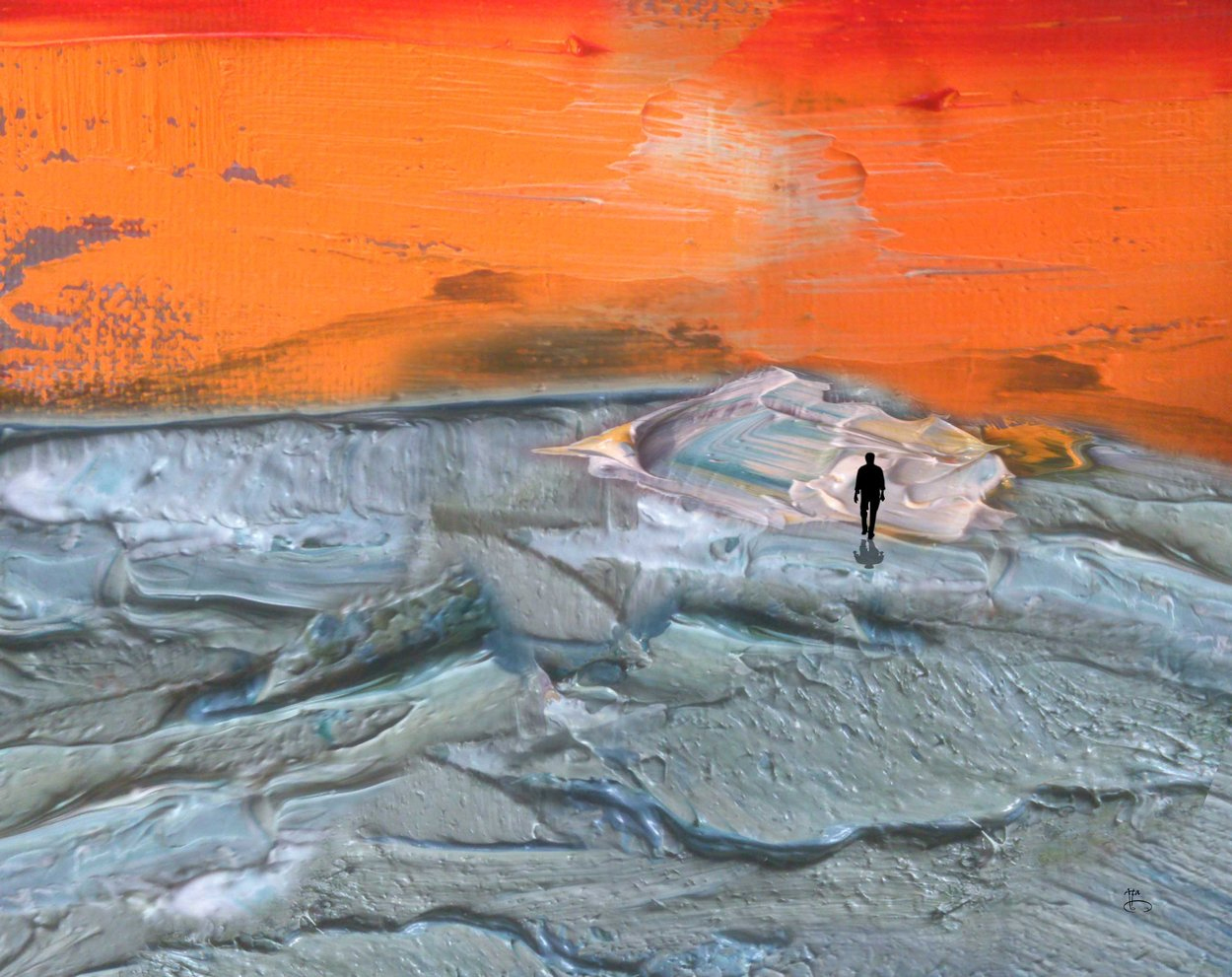 Hiver — Ata Irvani