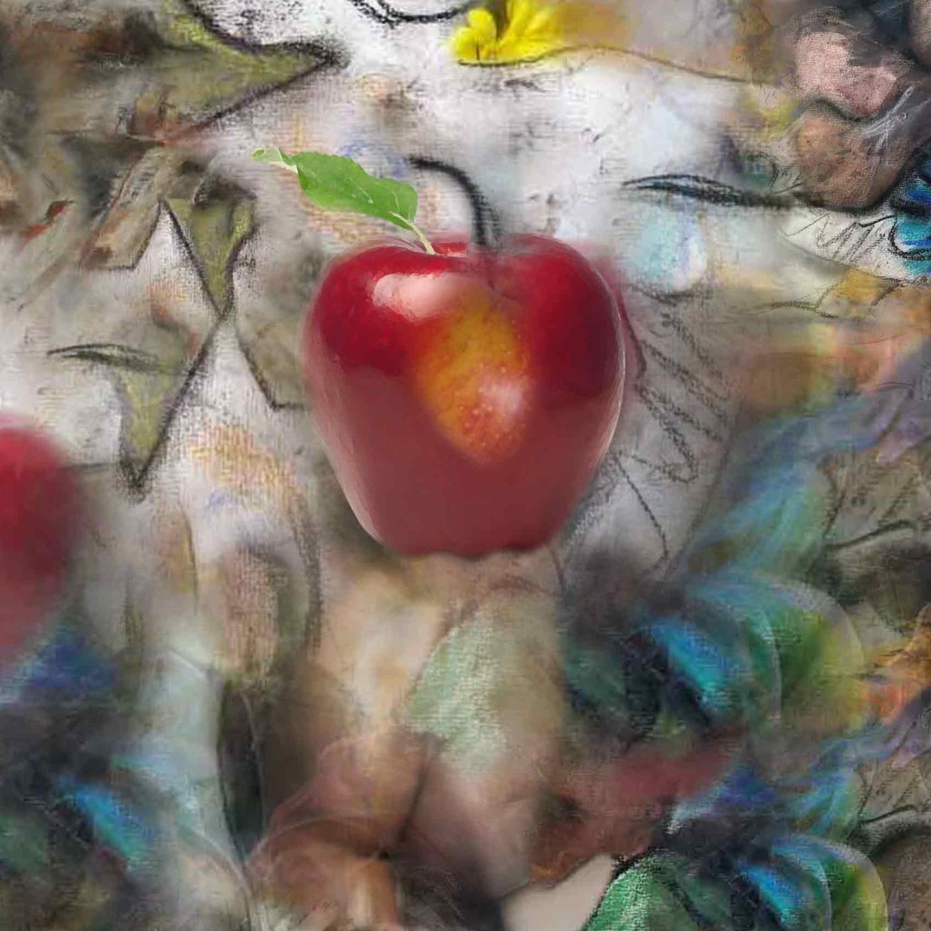 Pomme — Ata Irvani