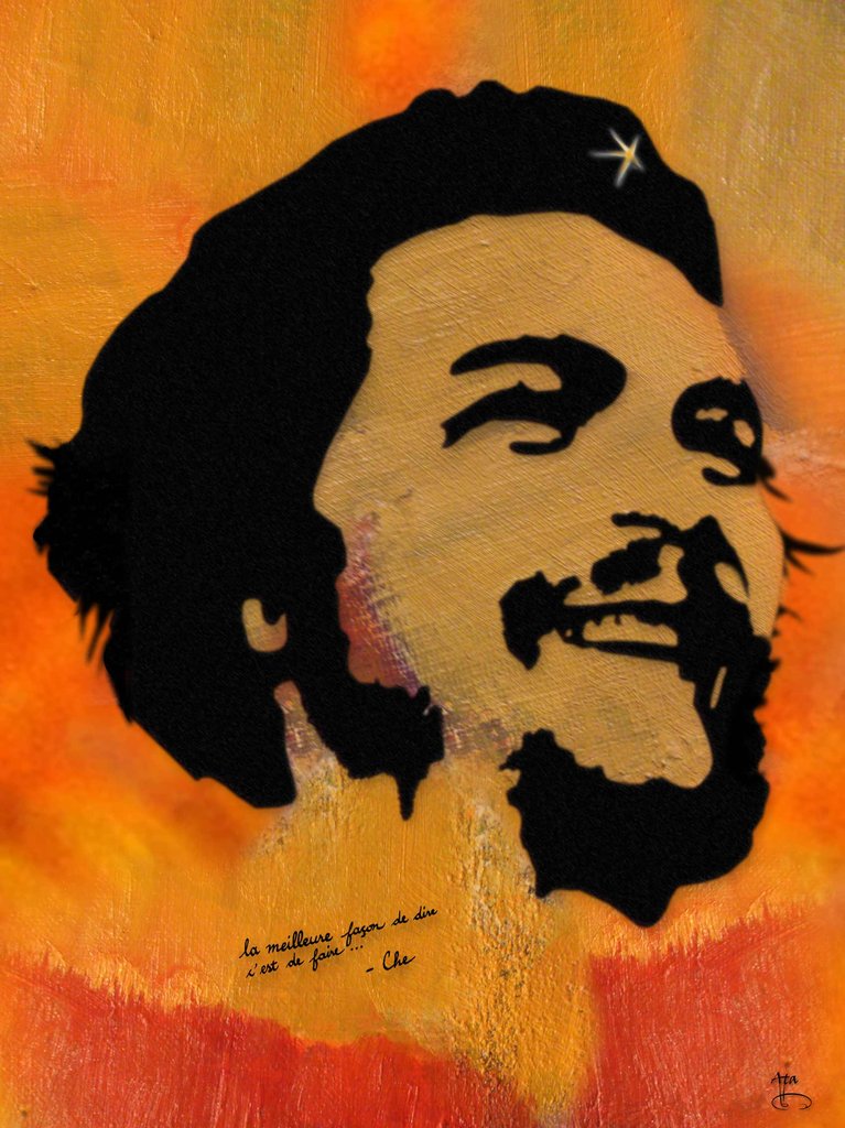 Che — Ata Irvani