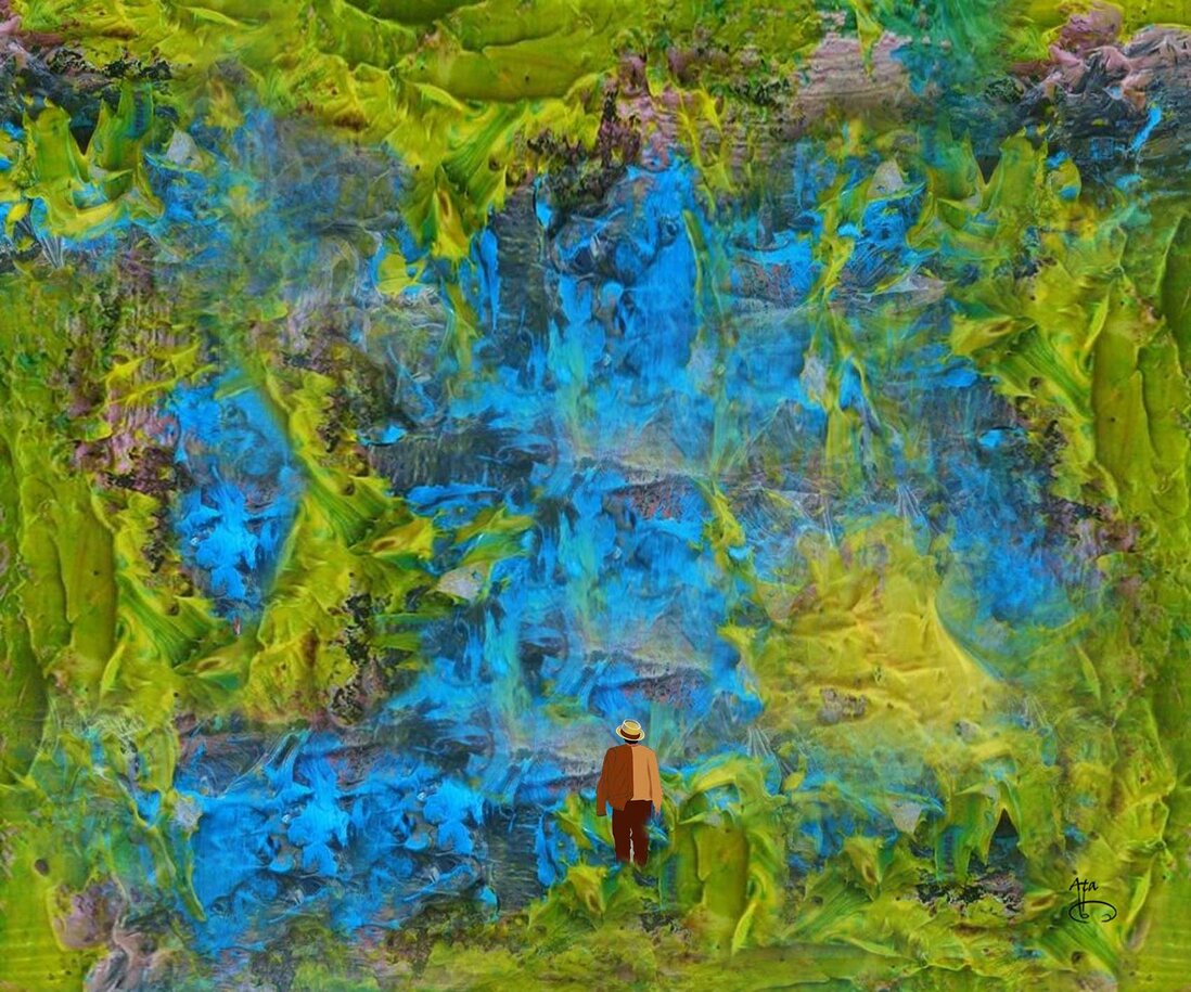 Jungle — Ata Irvani