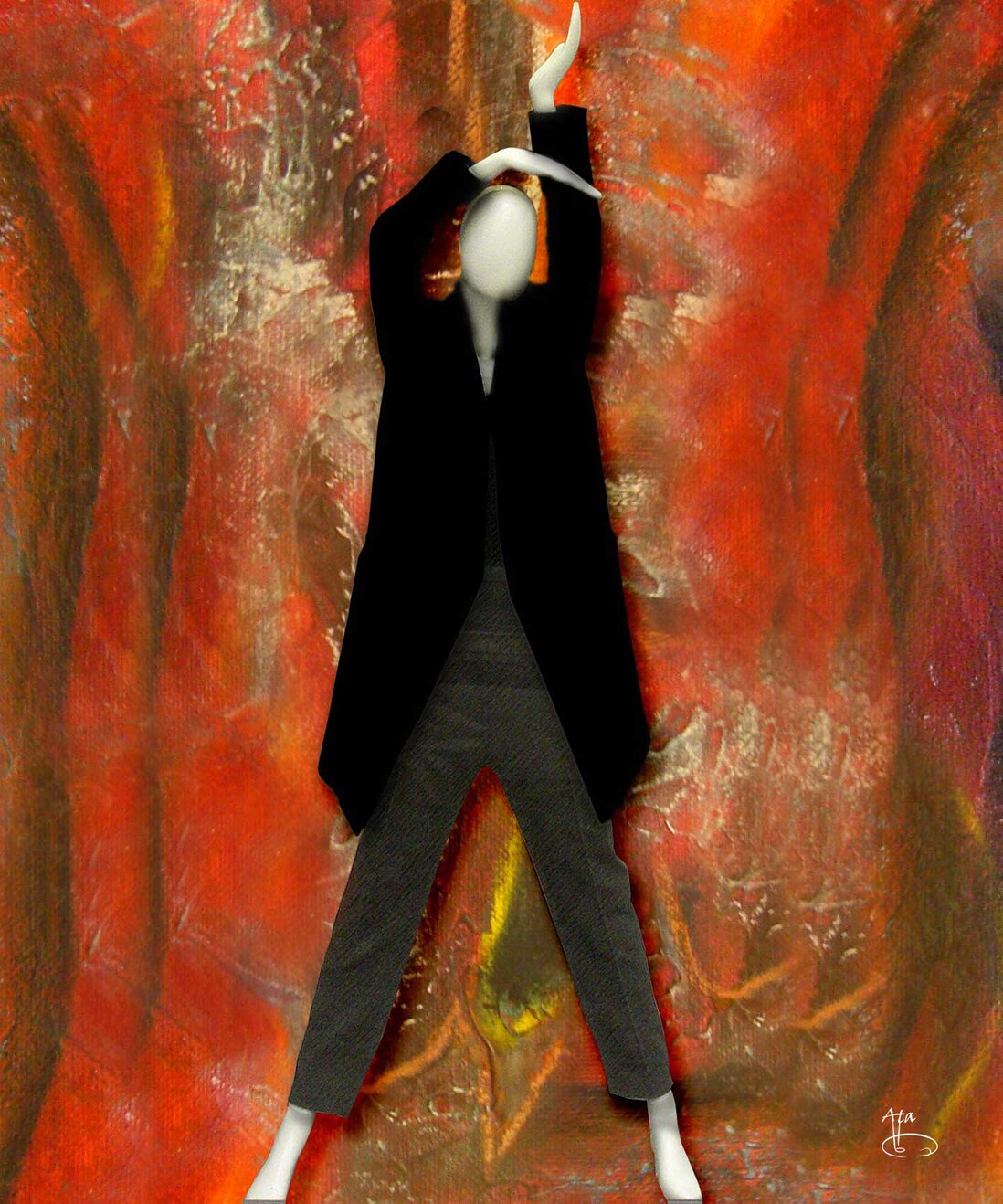 Mannequin — Ata Irvani