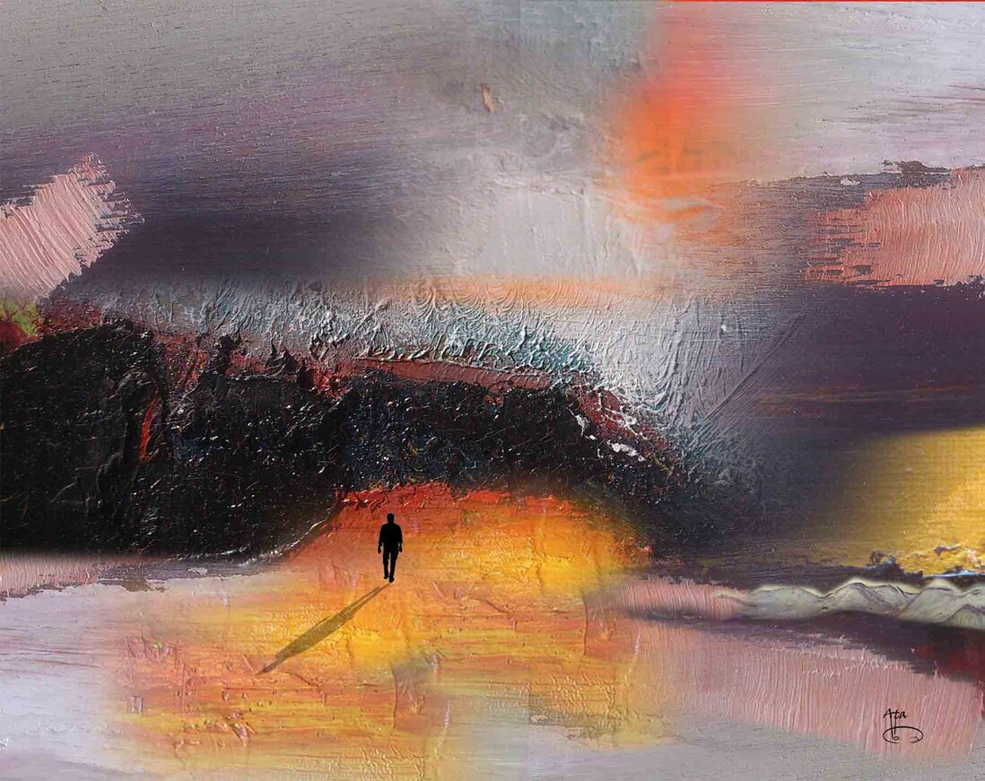 Solitude — Ata Irvani